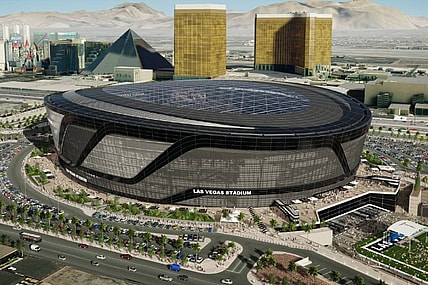 las vegas stadium super bowl oakland raiders