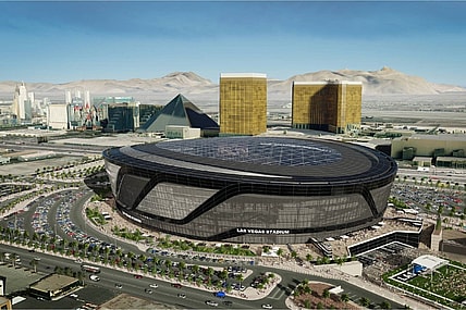 las vegas stadium super bowl oakland raiders
