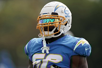 Raiders roster news Denzel Perryman