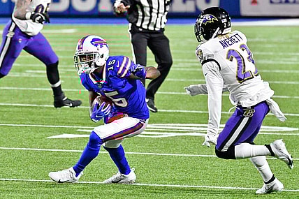 John Brown Las Vegas Raiders