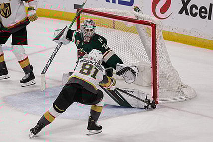 Vegas Golden Knights playoffs Minnesota Wild