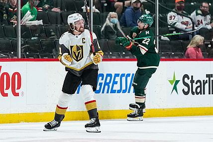 Vegas Golden Knights mark stone playoffs