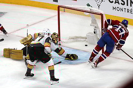 Vegas Golden Knights Marc-andre fleury