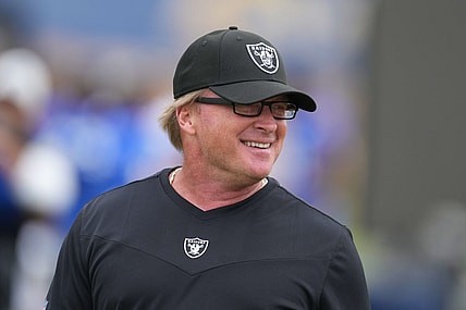 Las Vegas Raiders Jon Gruden