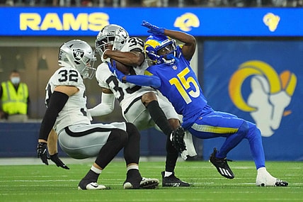 Raiders Rams Nate Hobbs