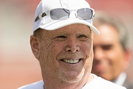 Raiders head coaching job Mark Davis