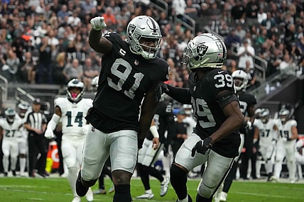 Raiders defense top playerrs