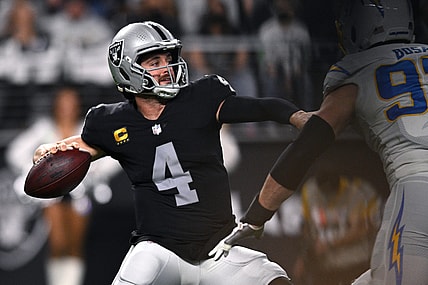 Derek Carr Las Vegas Raiders