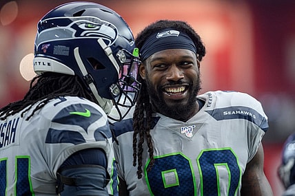 Jadeveon Clowney Las Vegas raiders Moe Moton