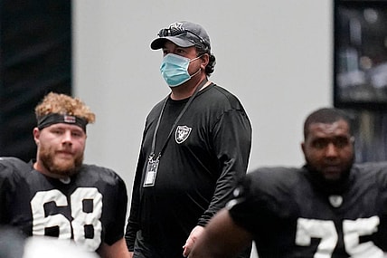 Paul Guenther Raiders defense