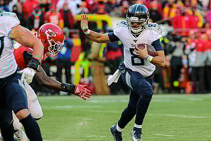 marcus mariota raiders