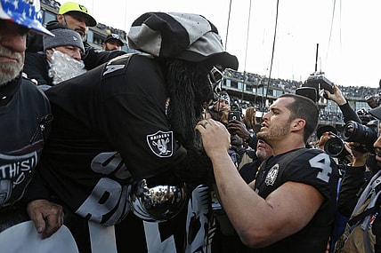 derek carr raiders las vegas