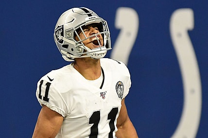 oakland raiders colts trevor davis