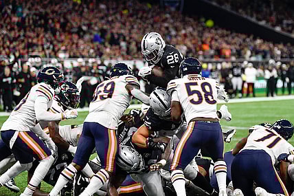 raiders bears josh jacobs london