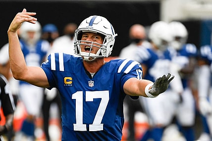 Indianapolis Colts Philip Rivers