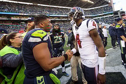 Tampa Bay Buccaneers, Deshaun Watson, Russell Wilson