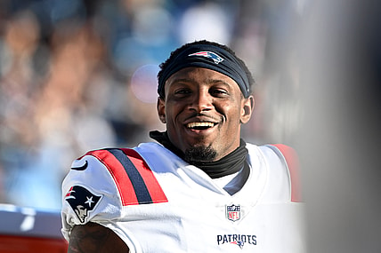 New England Patriots, J.C. Jackson