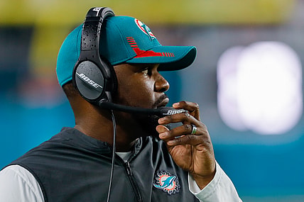 Brian Flores, Bill Belichick