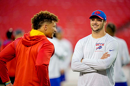 NFL: Buffalo Bills at Kansas City Chiefs