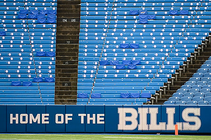 Buffalo Bills stadium
