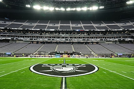 NFL: Denver Broncos at Las Vegas Raiders