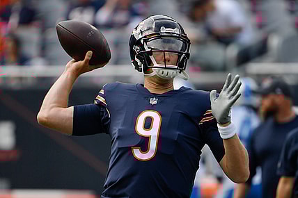 Nick Foles, Chicago Bears