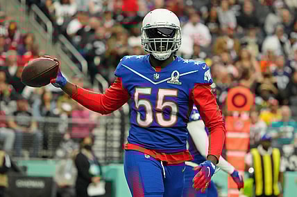 Las Vegas Raiders, Chandler Jones