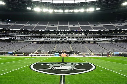 NFL: Denver Broncos at Las Vegas Raiders
