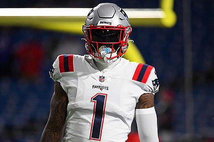 N'Keal Harry, New England Patriots