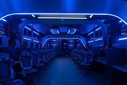 TAP Esports Center in Edison has been bringing gamers together since it opened with COVID safety, snacks and the latest games and consoles.

Tap Esports 5 5 21 2