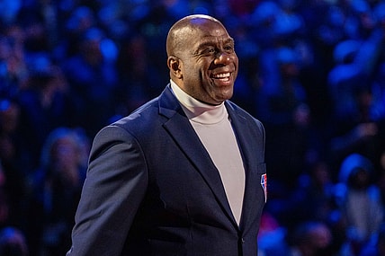 Magic Johnson, Denver Broncos