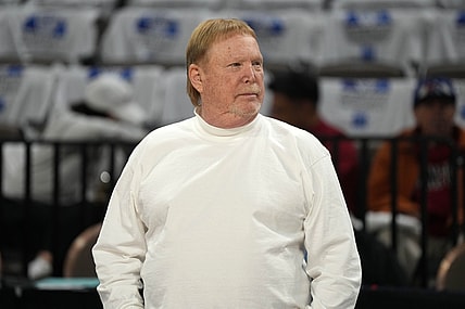 Las Vegas Raiders, Mark Davis