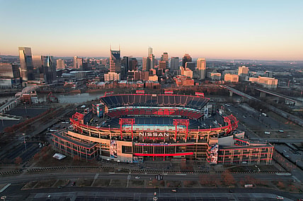 Tennessee Titans, Titans stadium