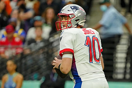 Mac Jones, New England Patriots