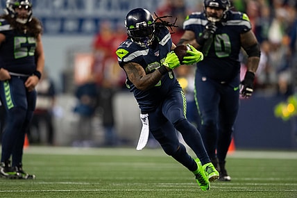 marshawn lynch, luke kuechly