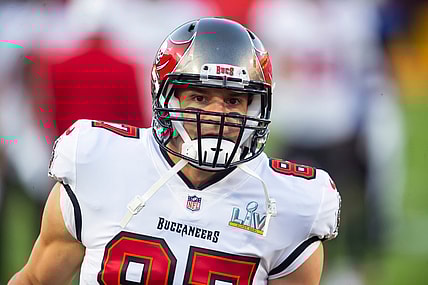 rob gronkowski, tampa bay buccaneers