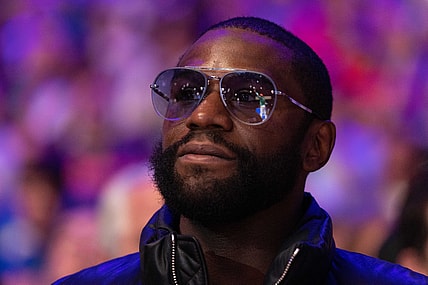 floyd mayweather, anderson silva