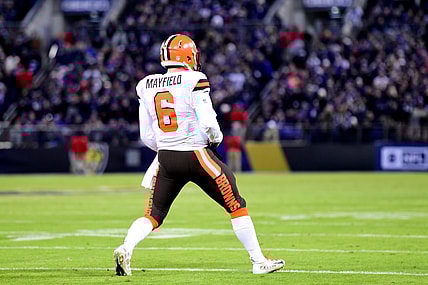 Baker Mayfield seattle seahawks