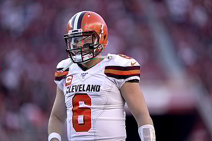 Baker Mayfield