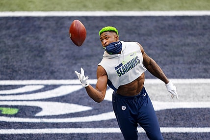 DK Metcalf, Seattle Seahawks