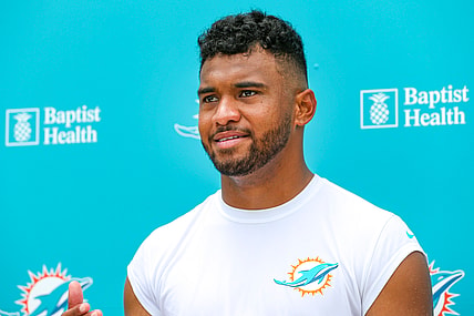 Tua Tagovailoa, Tom Brady