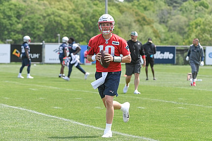 Mac Jones, New England Patriots