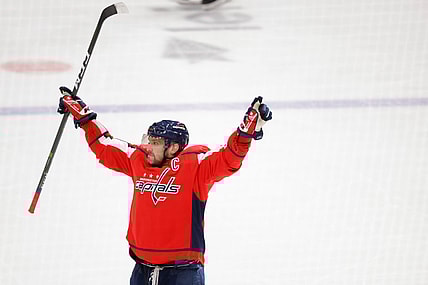 Alex Ovechkin