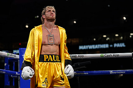 logan paul's next fight