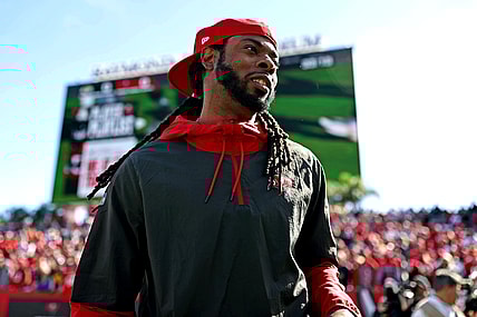 NFL: NFC Divisional Round-Los Angeles Rams at Tampa Bay Buccaneers