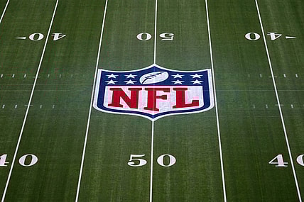 NFL: LVI Super Bowl-Stadium and Field Preparation Press Conference