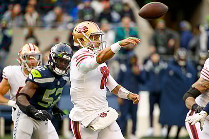 Jimmy Garoppolo, Seattle Seahawks