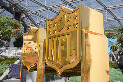 NFL: Super Bowl LVI-SoFi Stadium Views