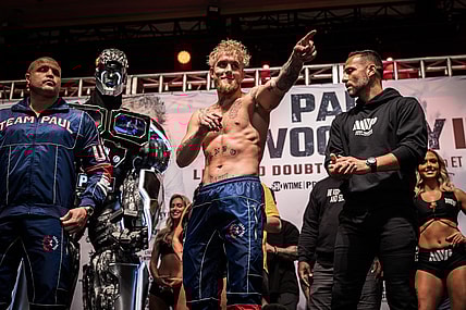 jake paul, tommy fury