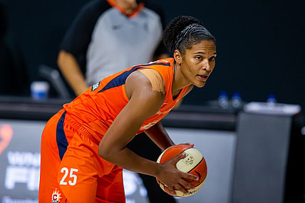 washington mystics